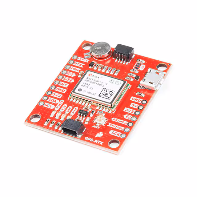 GPS-15005 SparkFun Electronics  Cartes d'évaluation - Cartes d'extension Cartes filles